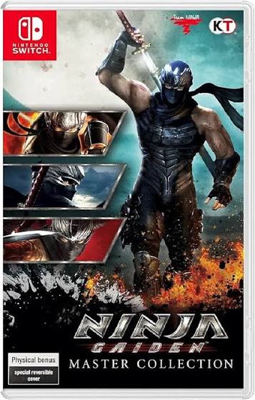 Ninja Gaiden: Master Collection - Nintendo Switch
