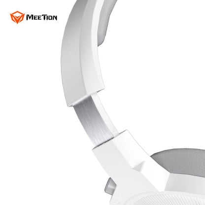 Meetion HP012 Virtual 7.1 Surround Sound USB Gaming Headset