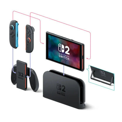 Nintendo Switch 2 Console NINTENDO