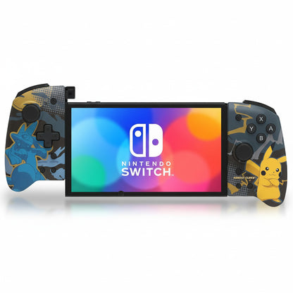 Hori Split Pad Pro Handheld Controller for Nintendo Switch - Pikachu & Lucario HORI