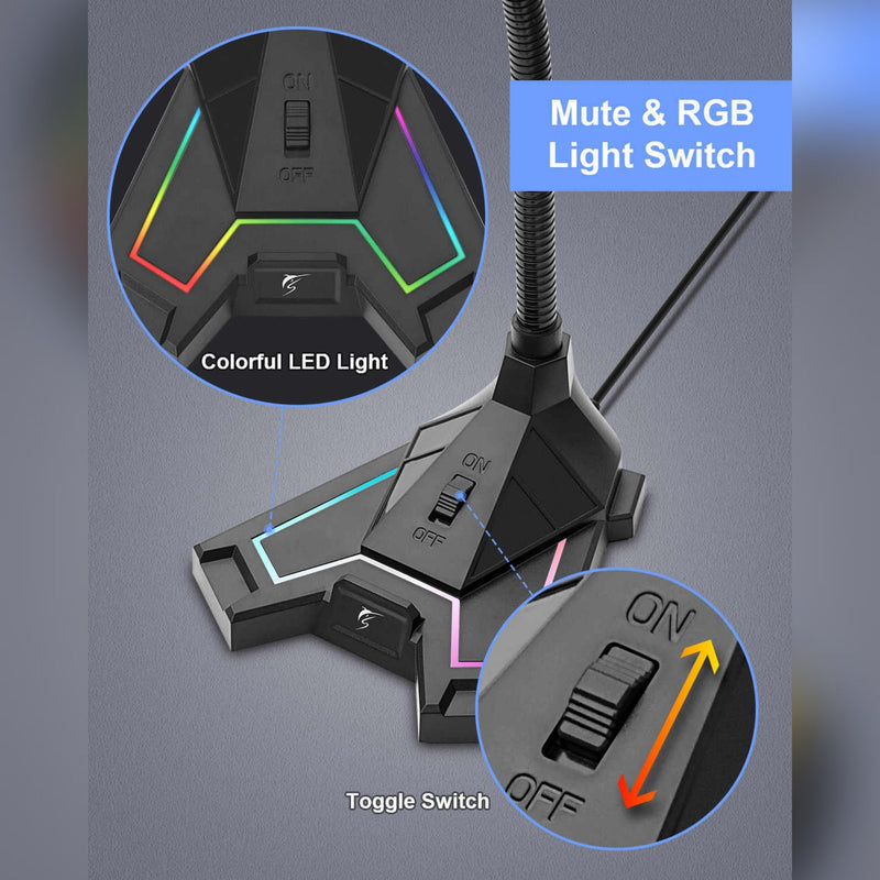 SWORDFISH UM02 USB Microphone
