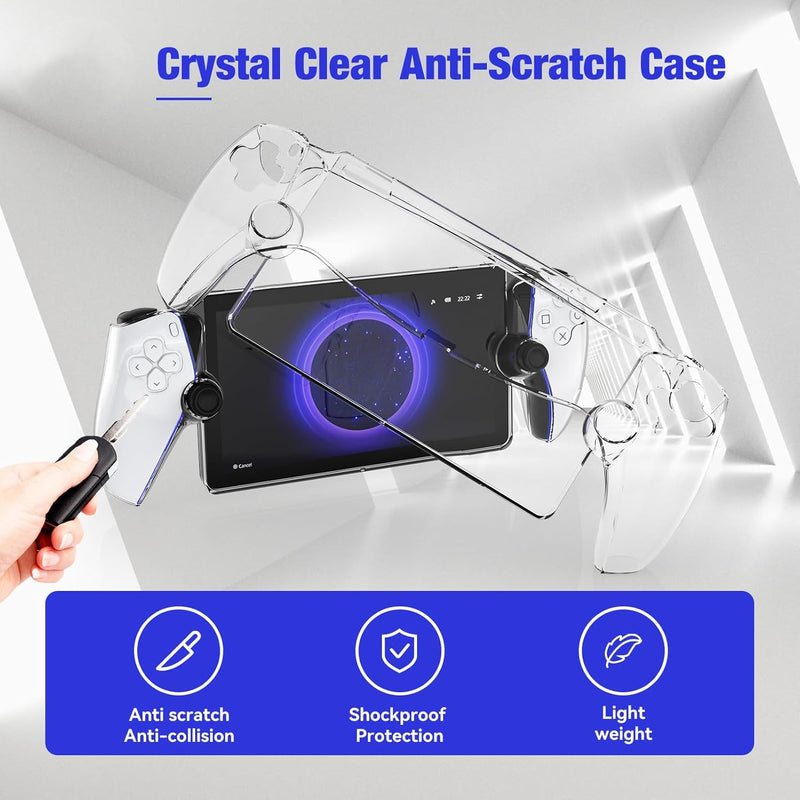 Lucky Fox PS Portal Crystal Case | Cover LUCKY FOX
