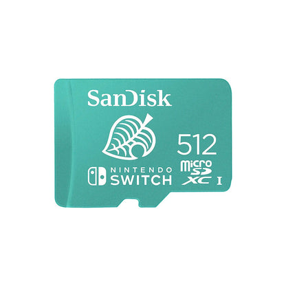 SanDisk microSDXC UHS-I Card for Nintendo Switch SanDisk