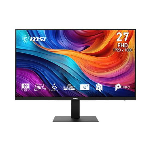 MSI PRO MP276E18 27-Inch FHD 180Hz IPS Business Monitor gametricks