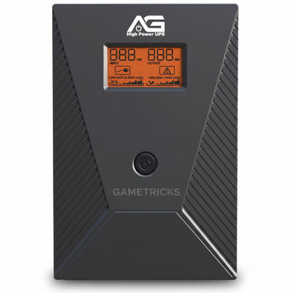 AG High Power UPS 2000va AG POWER