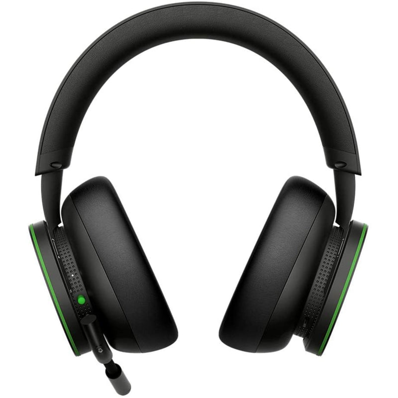 Microsoft Xbox Wireless Headset for Xbox Series X|S, Xbox One, and Windows 10 Devices MICROSOFT