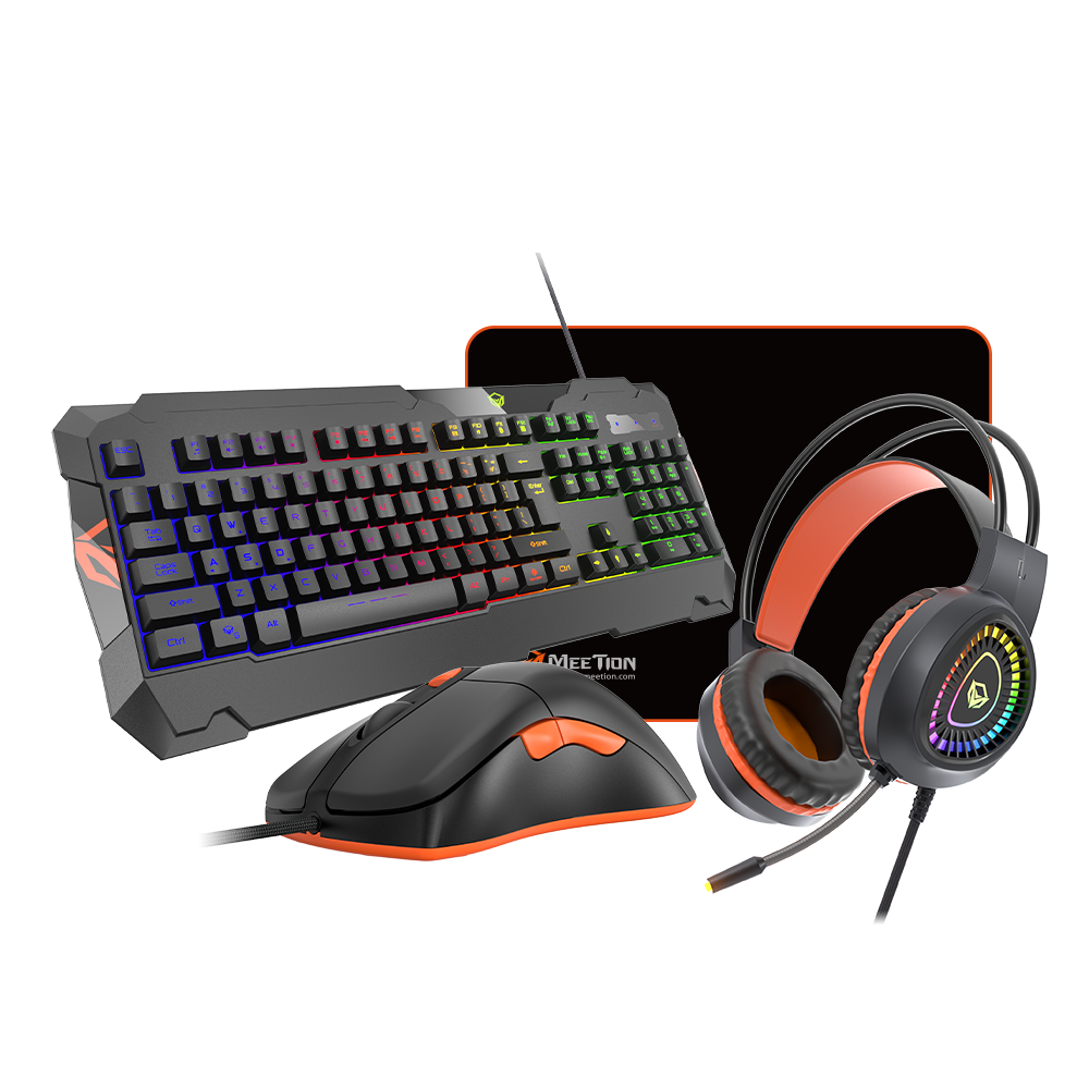 MeeTion C505 4 in 1 Gaming Combo