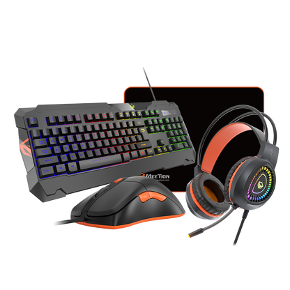 MeeTion C505 4 in 1 Gaming Combo