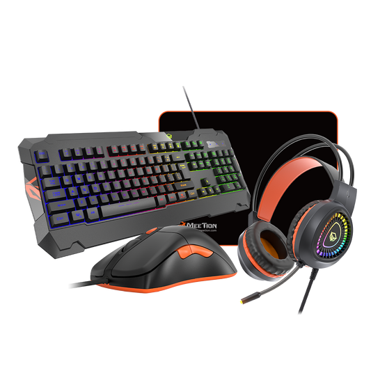 MeeTion C505 4 in 1 Gaming Combo