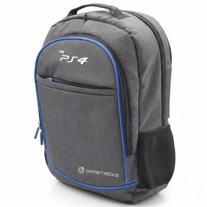 Travel Backpack Storage Carrying Case Shoulder Bag For Playstation 4 IPLAY