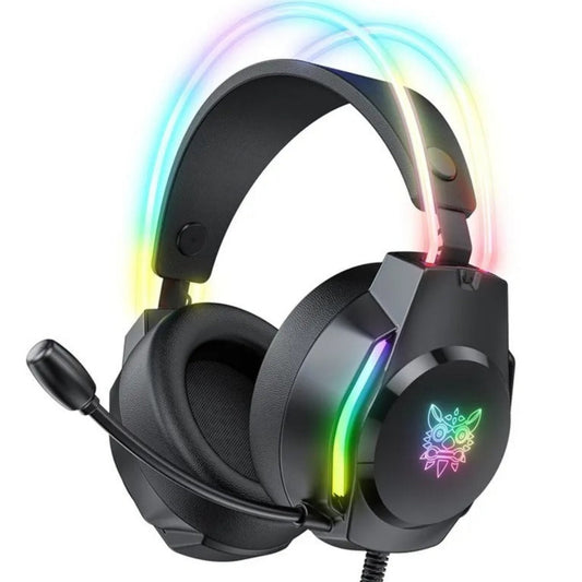 Onikuma X26 Professional RGB Gaming Headset