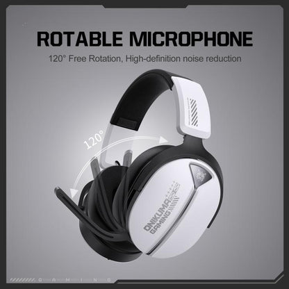 Onikuma GT887 4-Mode Gaming Headset with Microphone