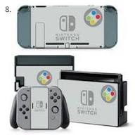 Nintendo Switch Skins | Stickers IPLAY