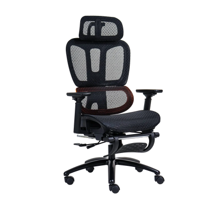 Meetion CHR31 Breathable Ergonomic Gaming E-Sport Chair with Footrest
