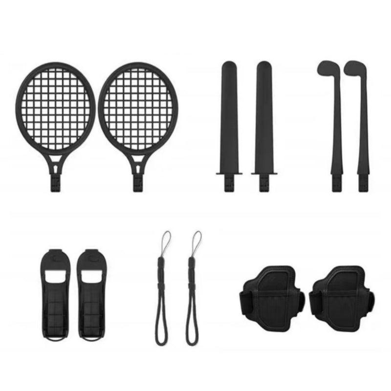 Lucky Fox 12 in 1 Sports Kit for Nintendo Switch LUCKY FOX