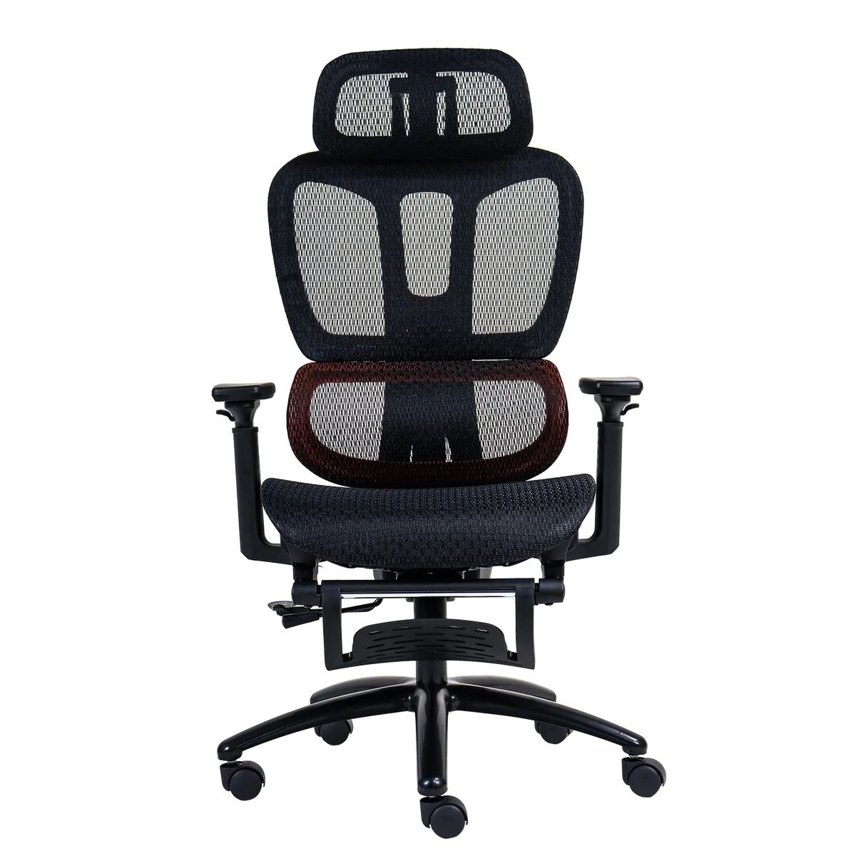 Meetion CHR31 Breathable Ergonomic Gaming E-Sport Chair with Footrest