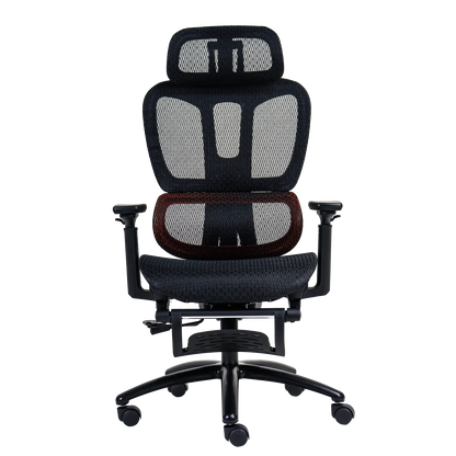 Meetion CHR31 Breathable Ergonomic Gaming E-Sport Chair with Footrest