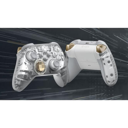 Xbox Wireless Controller - Ghost Cipher Special Edition for Xbox Series X|S, Xbox One, and Windows Devices MICROSOFT