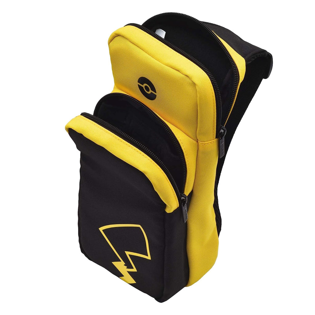 Hori Shoulder Pouch Bag for Nintendo Switch - Pikachu Edition HORI