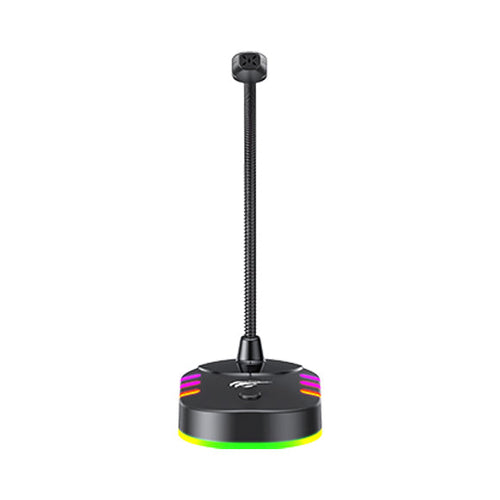 Havit GK58B RGB Gaming Wired Microphone