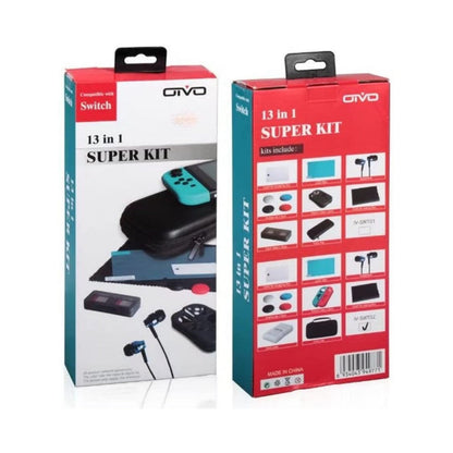 OIVO 13 in 1 Super kit for Nintendo Switch OIVO