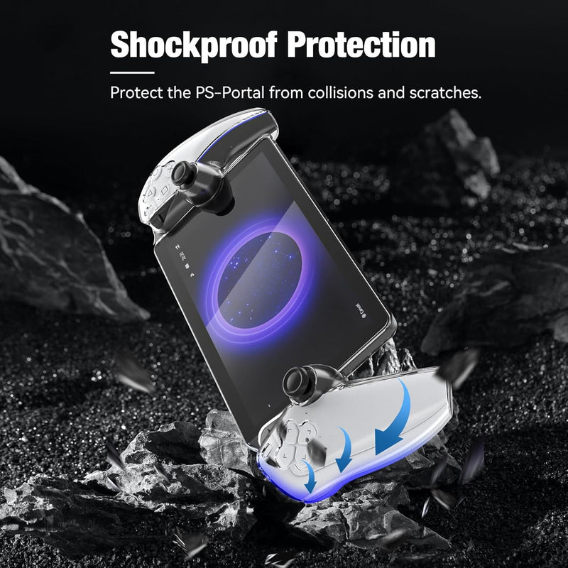 Lucky Fox PS Portal Crystal Case | Cover LUCKY FOX