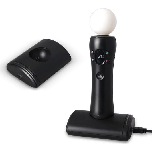 Dobe Dual Charging Dock for PlayStation Move Controllers DOBE