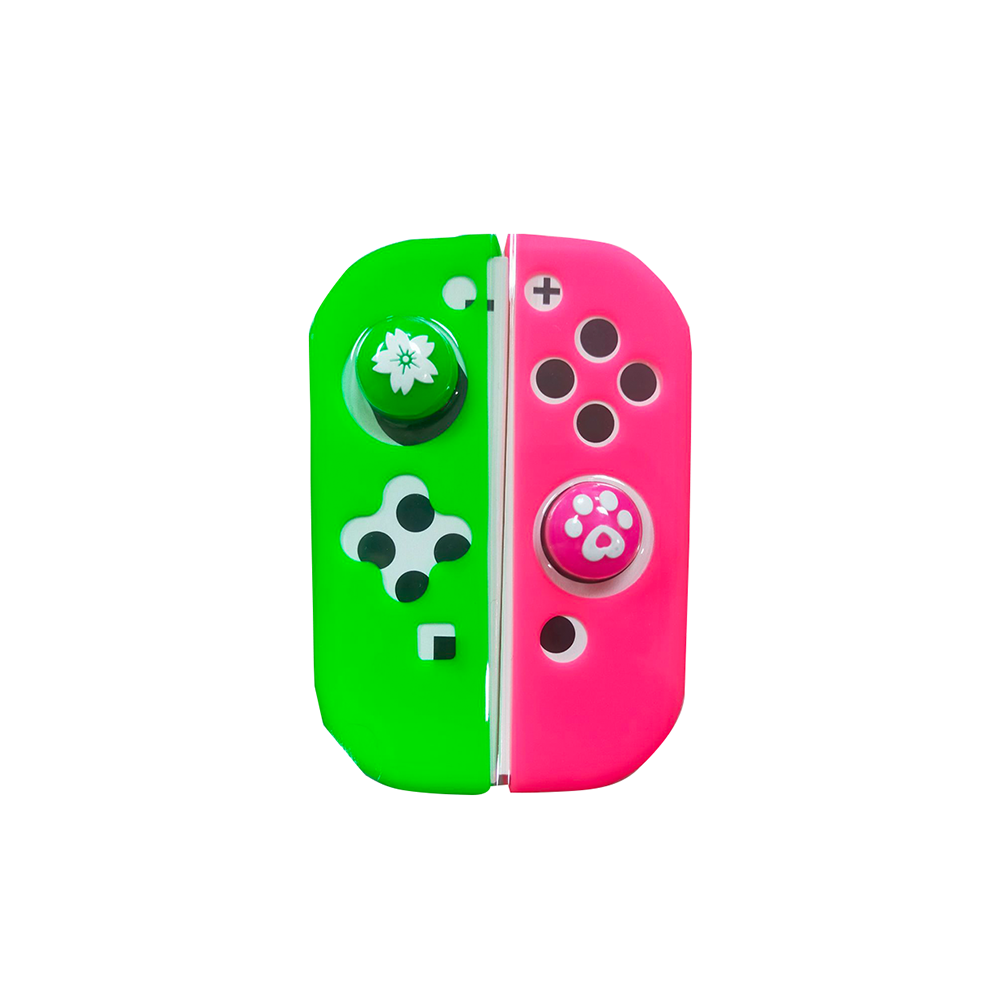 Lucky Fox Joy Con Silicon Case with Thumb Grips LUCKY FOX