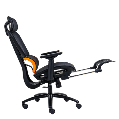 Meetion CHR31 Breathable Ergonomic Gaming E-Sport Chair with Footrest