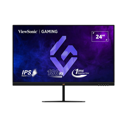 ViewSonic VX2479-HD-PRO 24” 180Hz Gaming Monitor gametricks