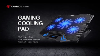 Havit F2082 Laptop Cooling Pad