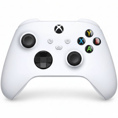Xbox Wireless Controller - Robot White for Xbox Series X|S, Xbox One, and Windows Devices MICROSOFT