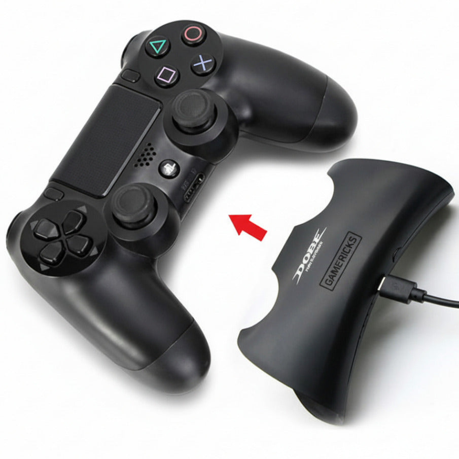 DOBE PS4 Controller Power Bank DOBE
