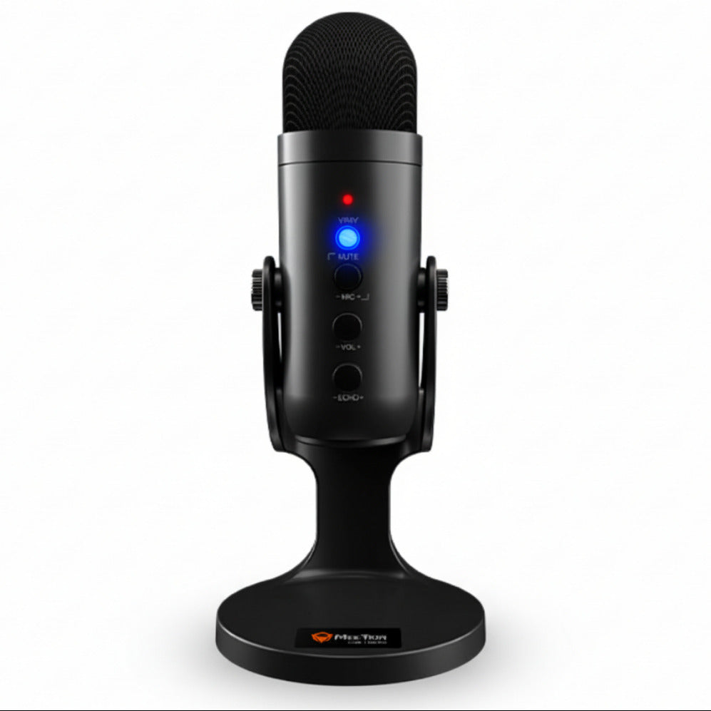 Meetion MC20 Professional Wired Conference Gaming Microphone