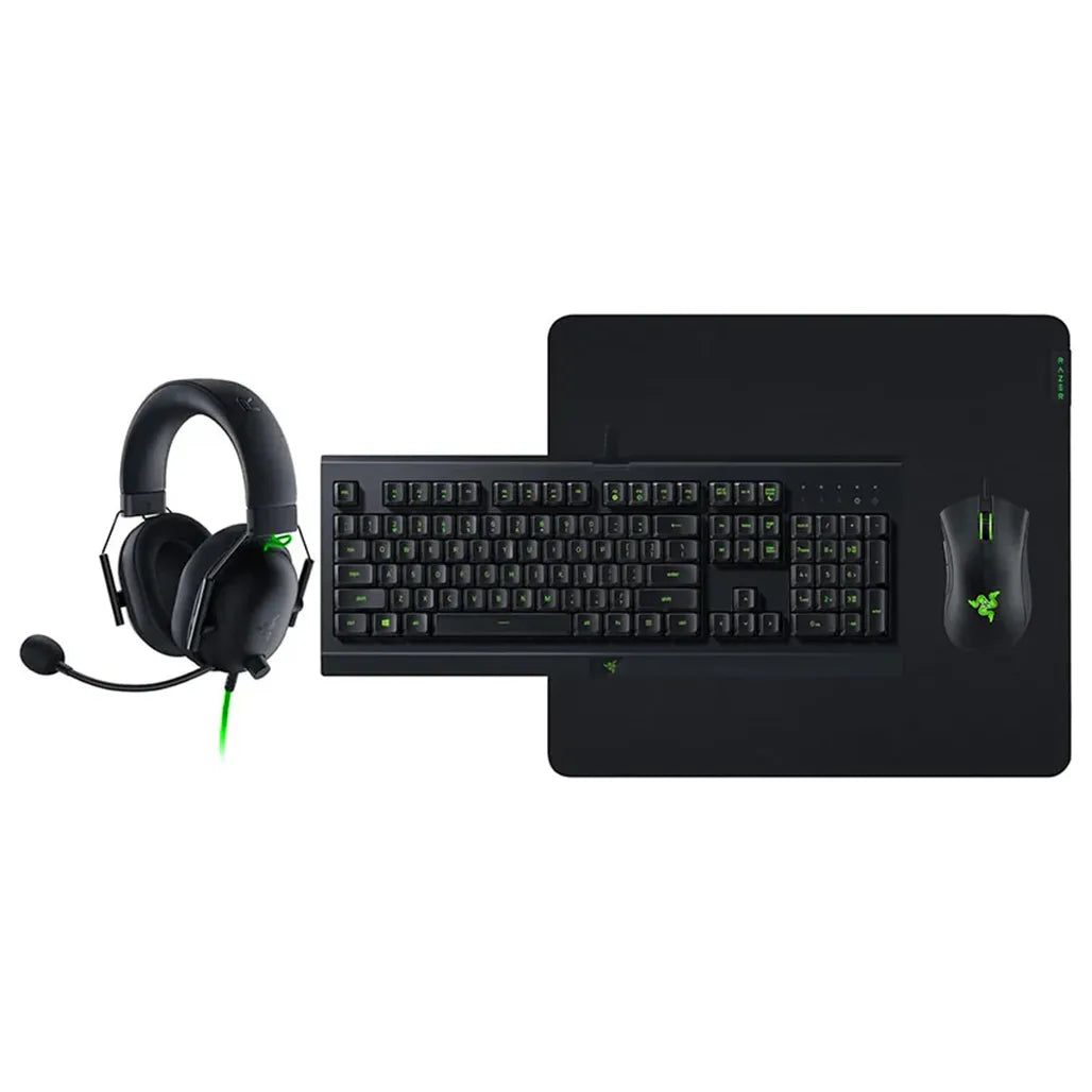 Razer Power Up Gaming Bundle V2