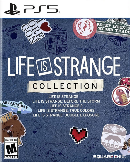 Life is Strange Collection - PlayStation 5 | PS5