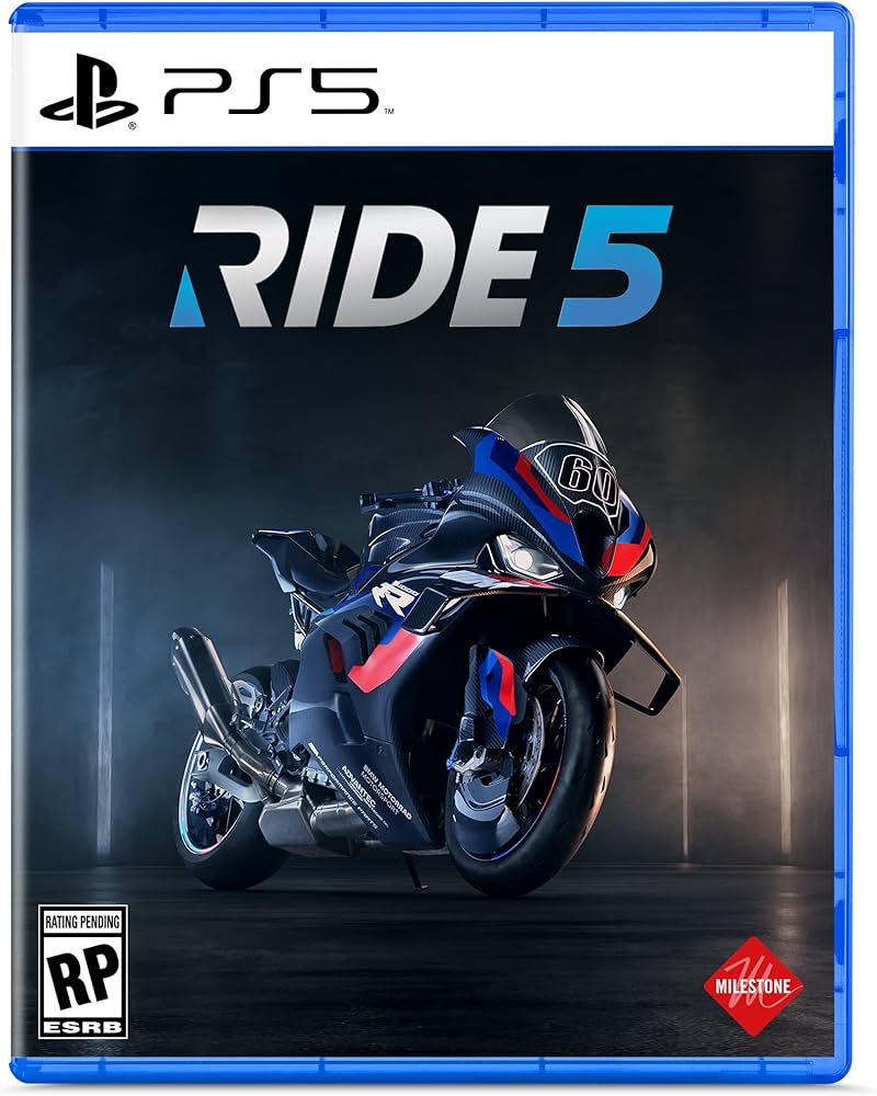 RIDE 5 - PlayStation 5 | PS5