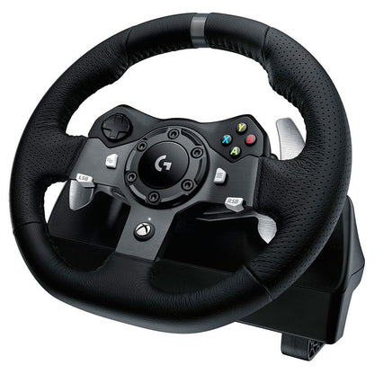 Logitech G920 Driving Force Racing Wheel for Xbox One/Xbox Series S|X/PC DOBE