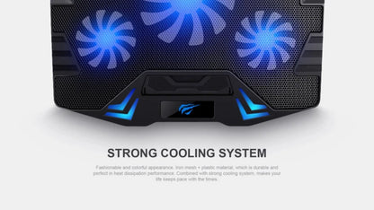 Havit F2082 Laptop Cooling Pad