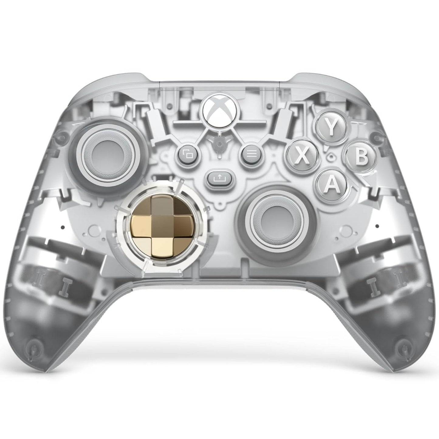 Xbox Wireless Controller - Ghost Cipher Special Edition for Xbox Series X|S, Xbox One, and Windows Devices MICROSOFT