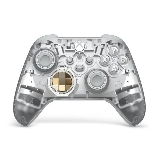 Xbox Wireless Controller - Ghost Cipher Special Edition for Xbox Series X|S, Xbox One, and Windows Devices