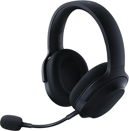 Razer Barracuda X 2.4GHz Wireless + Bluetooth Gaming Headset For Moblie, PC, PlayStation, Switch 2, Android, iOS