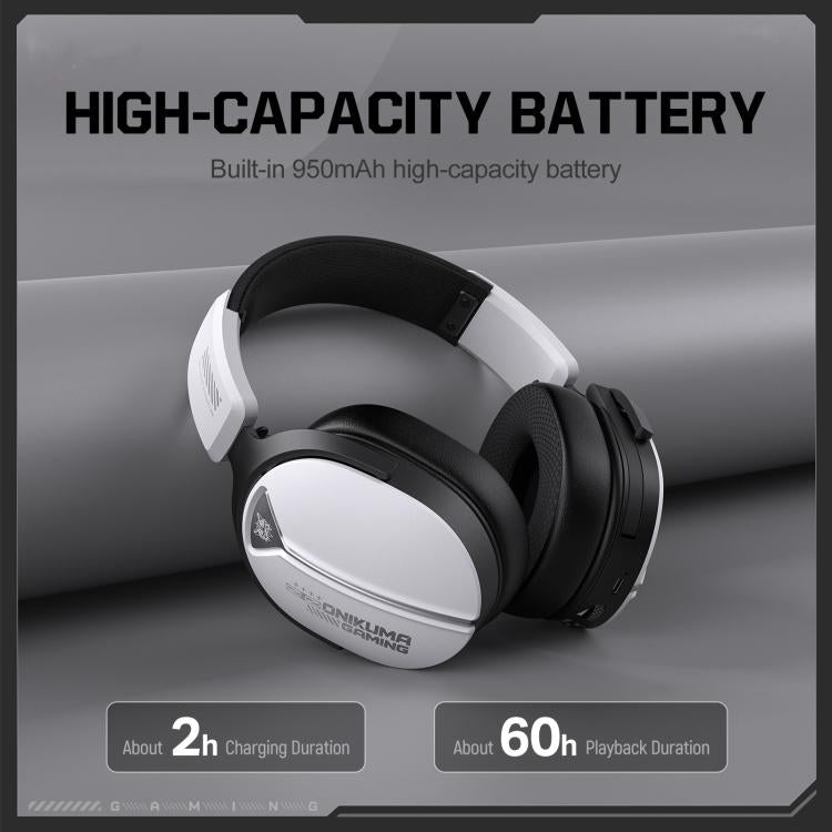 Onikuma GT887 4-Mode Gaming Headset with Microphone