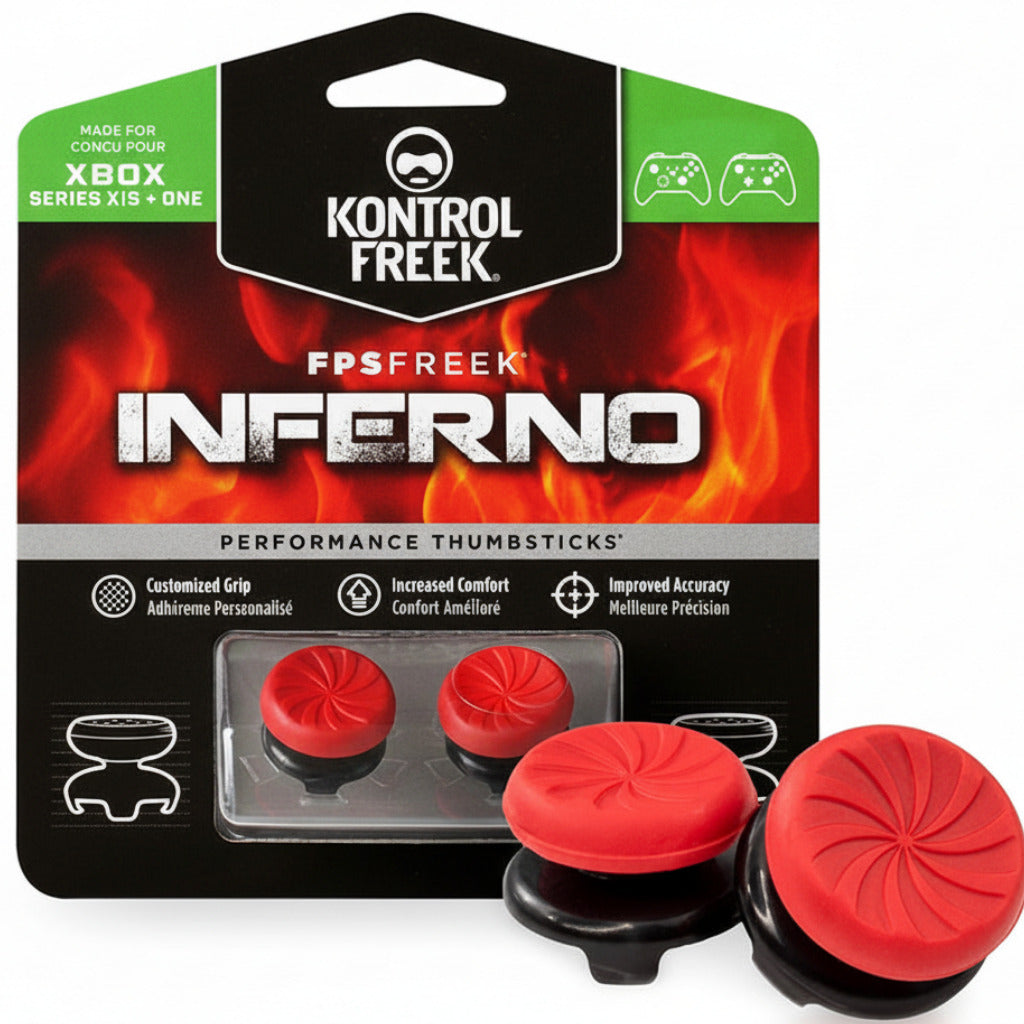 KontrolFreek FPS Freek Inferno for Xbox One and Xbox Series X Controller KONTROLFREEK