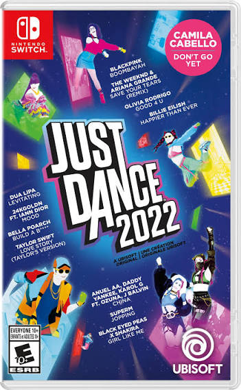 Just Dance 2AC022 - Nintendo Switch