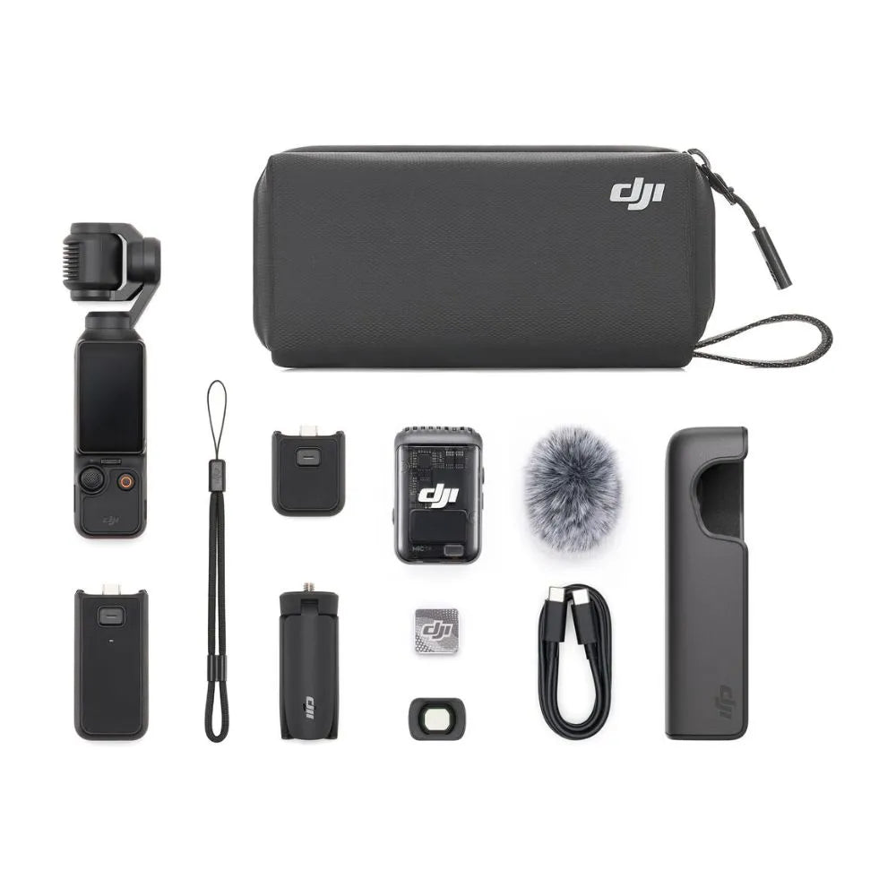 DJI Osmo Pocket 3 Creator Combo