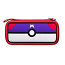 3D Pattern Deluxe Hard Protective Carrying Bag for Nintendo Switch - Pokemon IPLAY