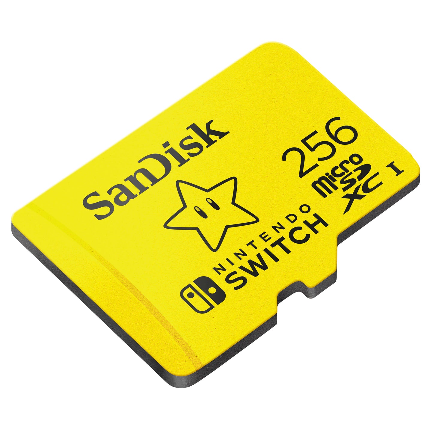 SanDisk microSDXC UHS-I Card for Nintendo Switch SanDisk