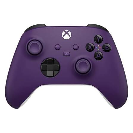 Xbox Wireless Controller - Astral Purple for Xbox Series X|S, Xbox One, and Windows Devices