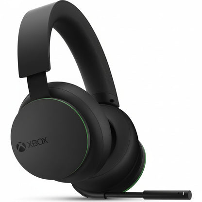 Microsoft Xbox Wireless Headset for Xbox Series X|S, Xbox One, and Windows 10 Devices MICROSOFT